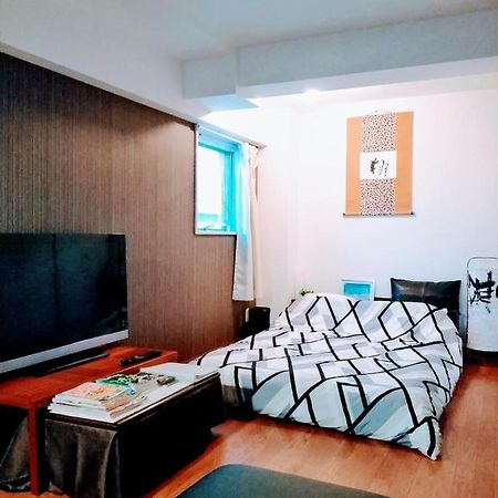 Aup178 Appartement Sapporo Buitenkant foto