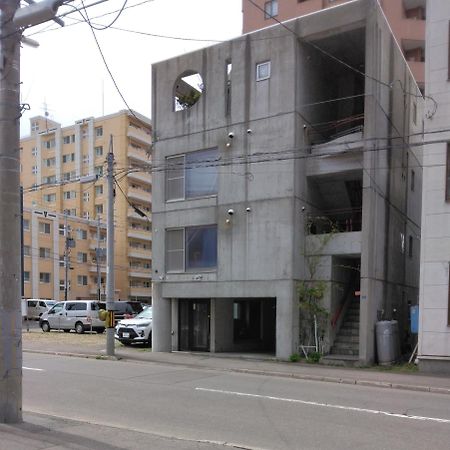 Aup178 Appartement Sapporo Buitenkant foto