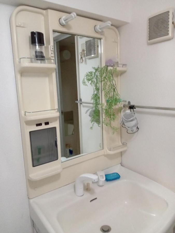 Aup178 Appartement Sapporo Buitenkant foto