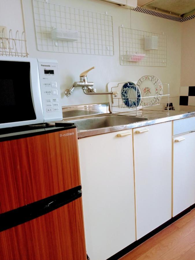 Aup178 Appartement Sapporo Buitenkant foto