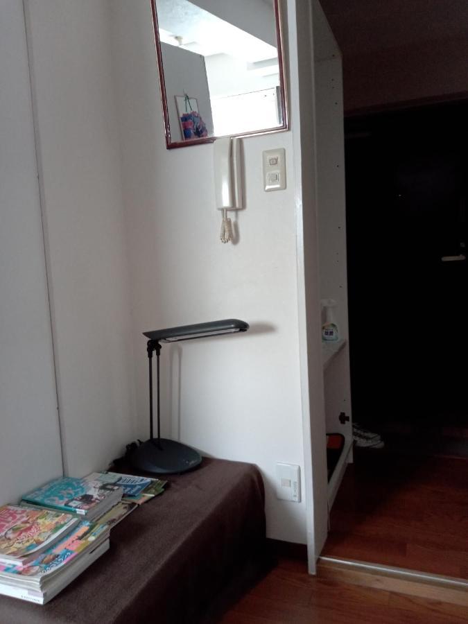 Aup178 Appartement Sapporo Buitenkant foto