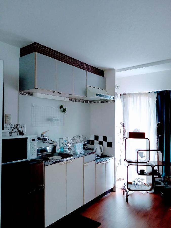 Aup178 Appartement Sapporo Buitenkant foto