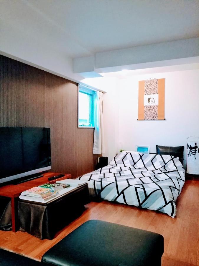 Aup178 Appartement Sapporo Buitenkant foto