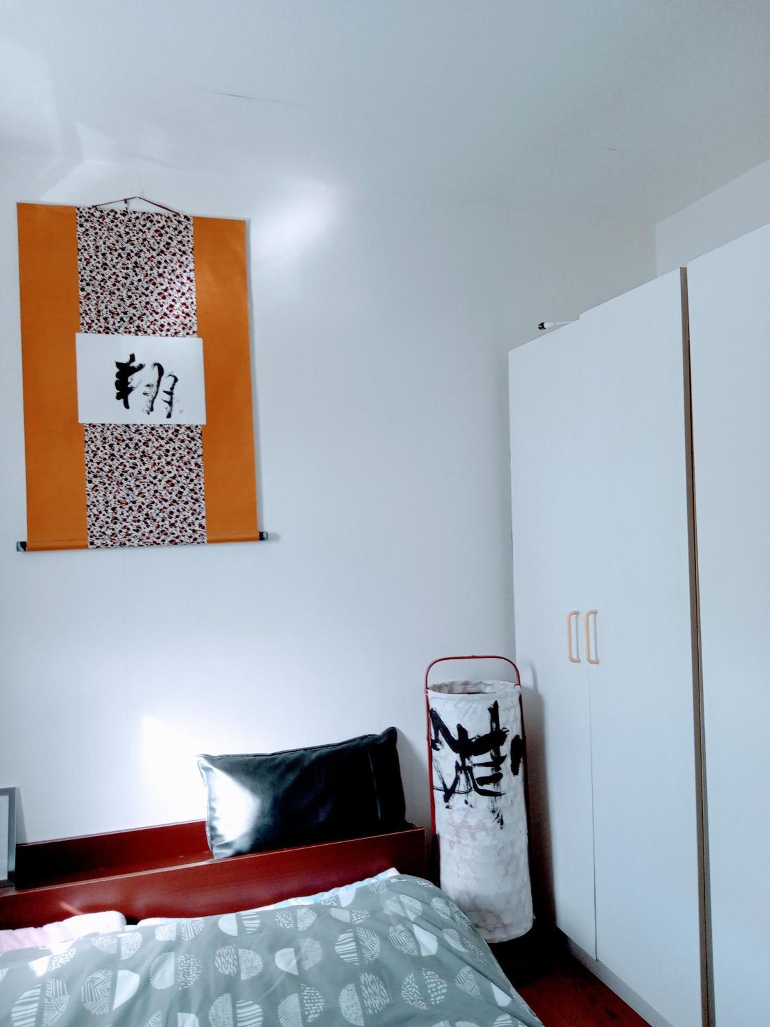 Aup178 Appartement Sapporo Kamer foto